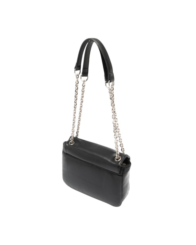  Alv By Alviero Martini - Borsa a spalla in poliuretano con