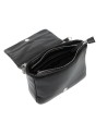 Alv By Alviero Martini - Borsa a spalla in poliuretano con manico in metallo Maja