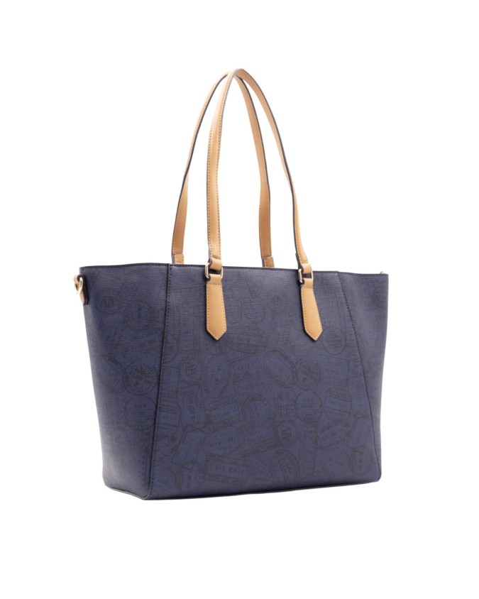  Alv By Alviero Martini – Shopping bag Large in poliuretano