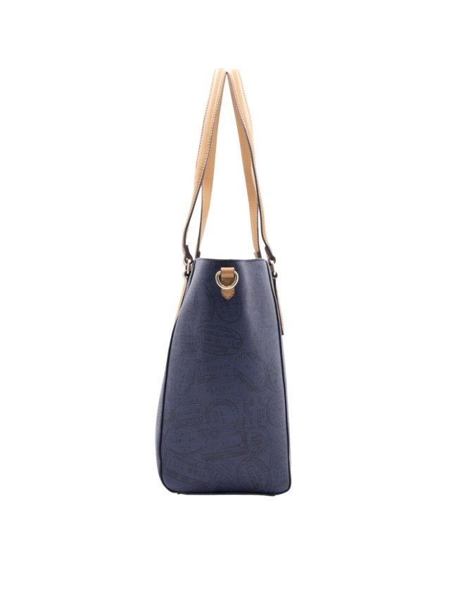  Alv By Alviero Martini – Shopping bag Large in poliuretano