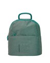 Mandarina Duck - Zaino piccolo in mitrix con Tasca Frontale MD20