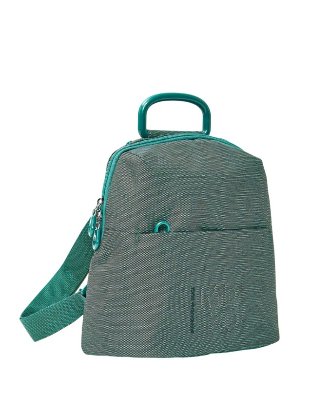 Mandarina Duck - Zaino piccolo in mitrix con Tasca Frontale MD20