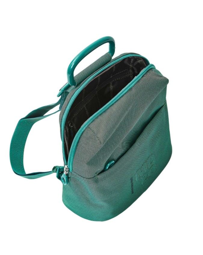 Mandarina Duck - Zaino piccolo in mitrix con Tasca Frontale MD20