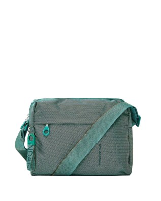  Mandarina Duck - Borsa a tracolla con tasca frontale in mitrix 2
