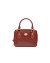 The Bridge - Bauletto in pelle con tracolla Story Donna