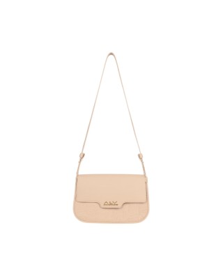 Alv By Alviero Martini - Borsa a spalla con patta in 2