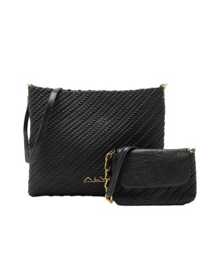  Alv By Alviero Martini - Borsa hobo large con pochette in 2