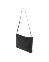 Alv By Alviero Martini - Borsa hobo large con pochette in poliuretano intrecciato Ginevra