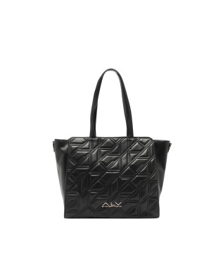  Alv By Alviero Martini – Borsa shopping in poliuretano 2
