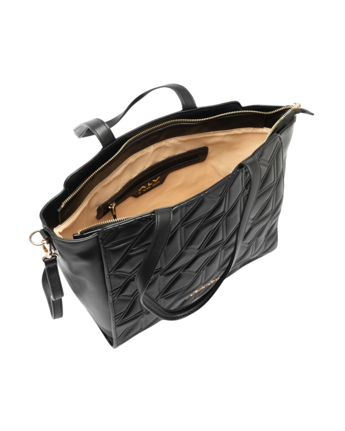  Alv By Alviero Martini – Borsa shopping in poliuretano
