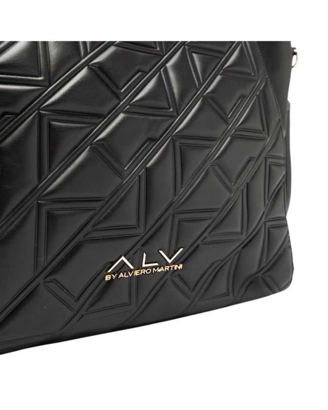  Alv By Alviero Martini – Borsa shopping in poliuretano