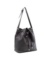  Alv By Alviero Martini - Borsa a secchiello in poliuretano con