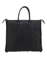 Gabs - Borsa piatta trasformabile in pelle Tg L Bull Black