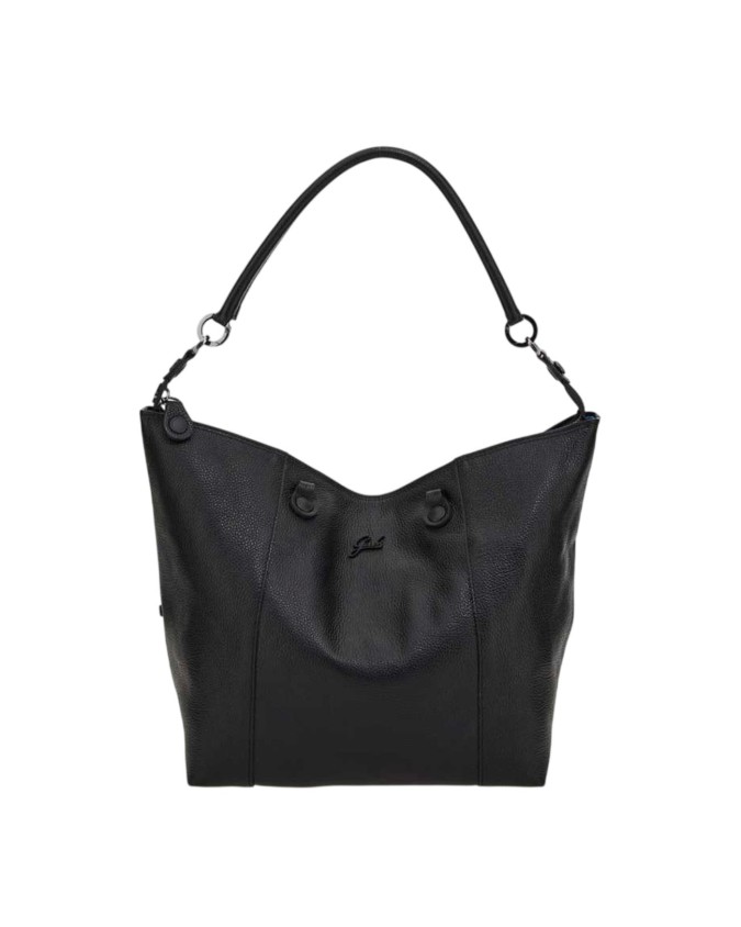  Gabs - Borsa piatta trasformabile G3 in pelle Tg L Bull Black
