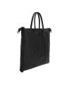  Gabs - Borsa piatta trasformabile G3 in pelle Tg L Bull Black