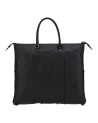  Gabs - Borsa piatta trasformabile G3 in pelle Tg L Bull Black