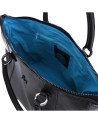  Gabs - Borsa piatta trasformabile G3 in pelle Tg L Bull Black