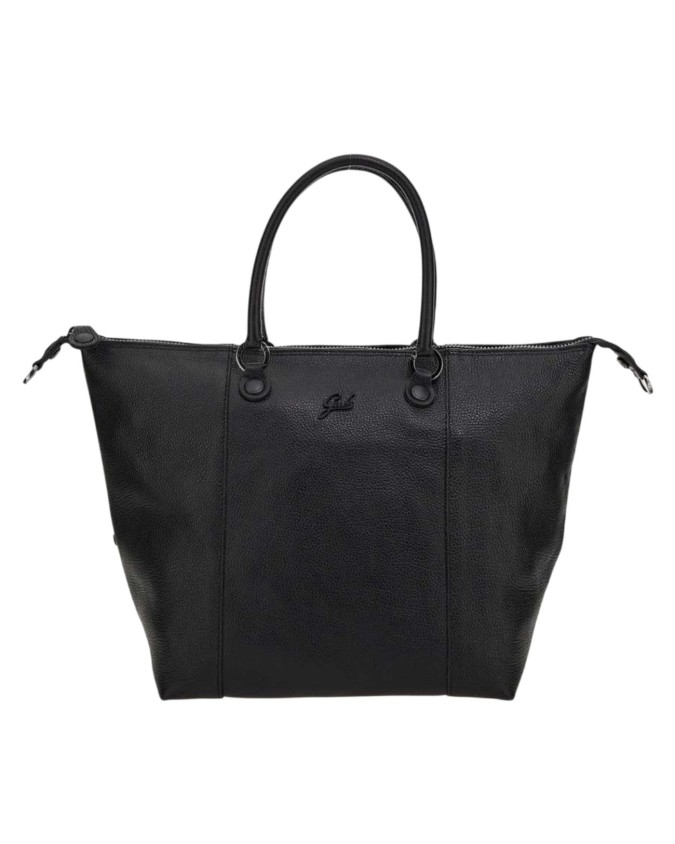  Gabs - Borsa piatta trasformabile G3 in pelle Tg L Bull Black