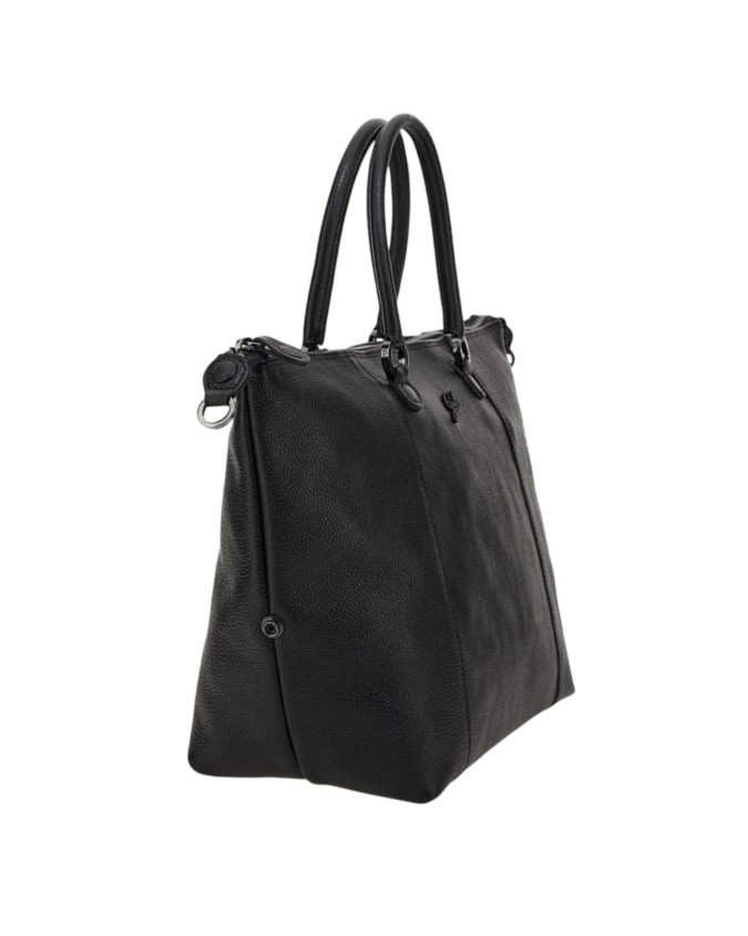  Gabs - Borsa piatta trasformabile G3 in pelle Tg L Bull Black