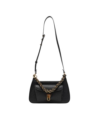  Coccinelle - Borsa in pelle a tracolla piccola Beat Generation