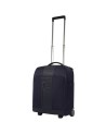 Piquadro - Trolley underseater in tessuto riciclato 2 ruote Brief