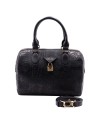  Alv By Alviero Martini - Borsa a mano bauletto con tracolla in