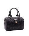  Alv By Alviero Martini - Borsa a mano bauletto con tracolla in