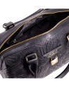  Alv By Alviero Martini - Borsa a mano bauletto con tracolla in