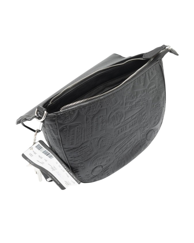  Alv By Alviero Martini - Borsa a tracolla in poliuretano Alba