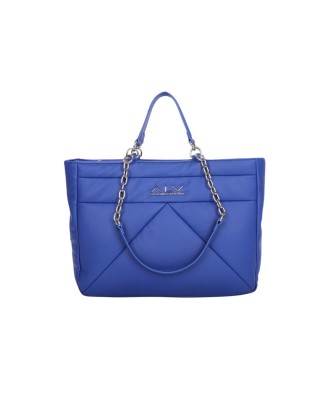  Alv By Alviero Martini - Borsa shopper in poliuretano Maja