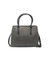  Alv By Alviero Martini - Tote bag in poliuretano con tracolla