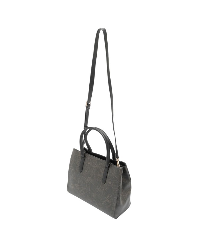  Alv By Alviero Martini - Tote bag in poliuretano con tracolla
