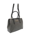  Alv By Alviero Martini - Tote bag in poliuretano con tracolla