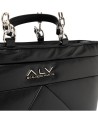Alv By Alviero Martini - Maja Polyurethane Tote Bag