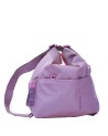  Mandarina Duck - Borsa a spalla con tasca frontale in Mitrix