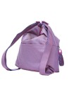  Mandarina Duck - Borsa a spalla con tasca frontale in Mitrix