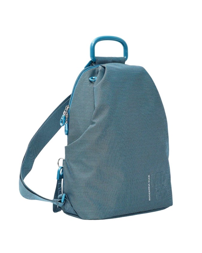 Mandarina Duck – Zaino in poliestere con spallacci regolabili