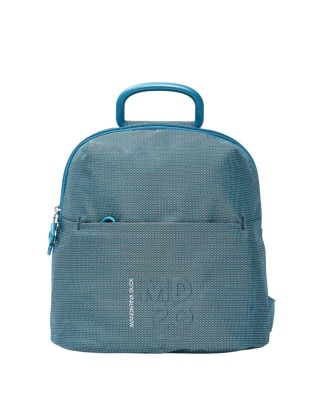 Mandarina Duck - Zaino piccolo in mitrix con Tasca Frontale MD20