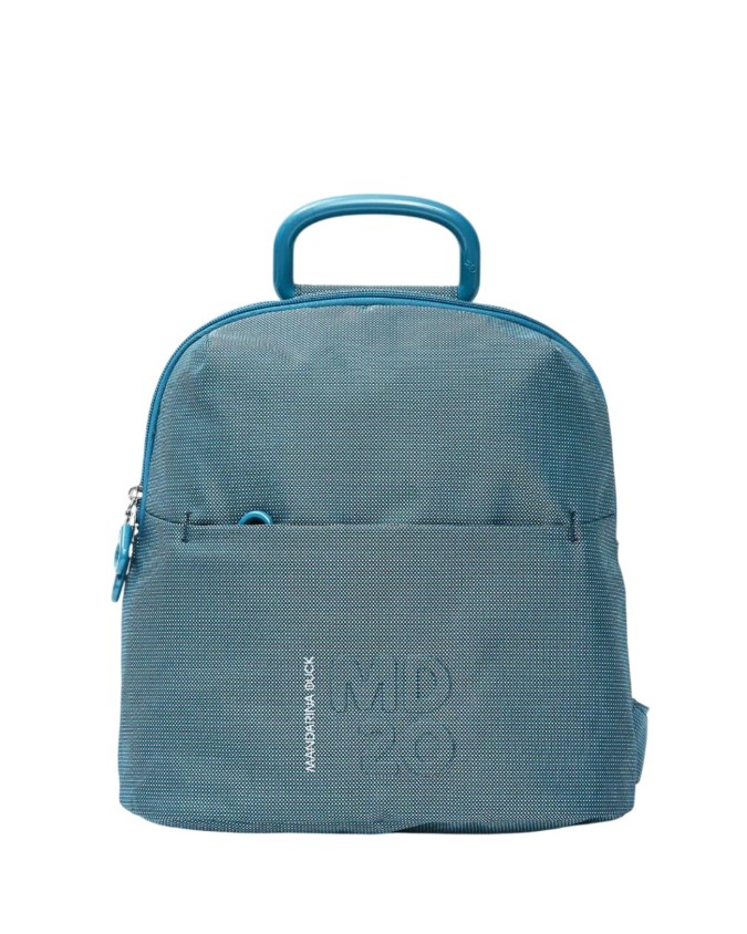 Mandarina Duck - Zaino piccolo in mitrix con Tasca Frontale MD20