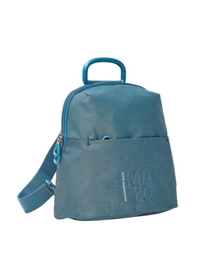 Mandarina Duck - Zaino piccolo in mitrix con Tasca Frontale MD20