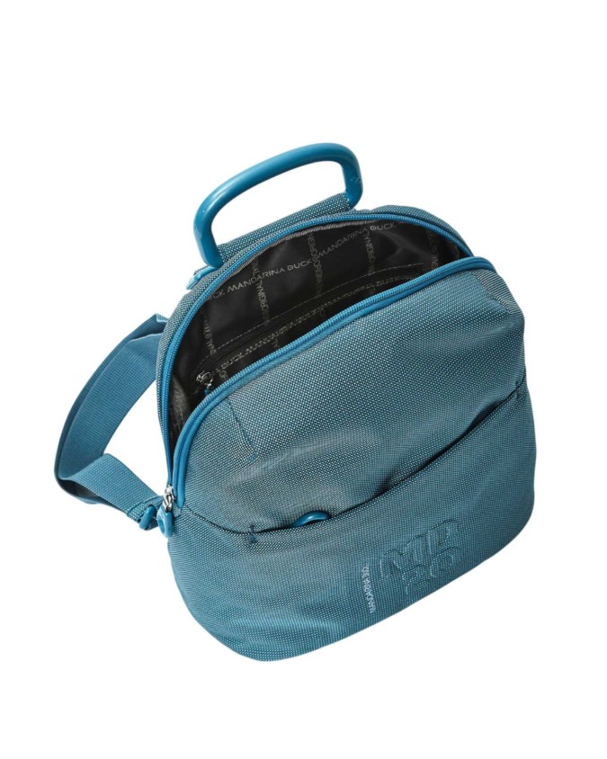 Mandarina Duck - Zaino piccolo in mitrix con Tasca Frontale MD20