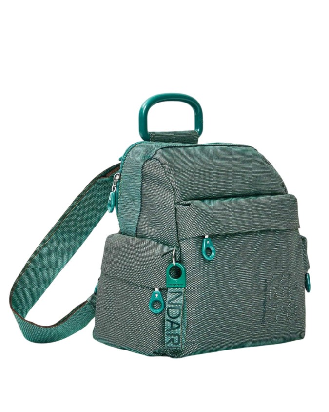 Mandarina Duck - Zaino piccolo in nylon Mitrix MD20