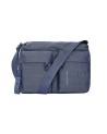 Mandarina Duck - Mitrix crossbody bag with two pockets