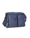 Mandarina Duck - Mitrix crossbody bag with two pockets