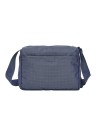 Mandarina Duck - Mitrix crossbody bag with two pockets