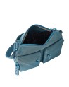 Mandarina Duck - Mitrix crossbody bag with two pockets