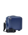 Mandarina Duck - Beauty case rigido con tracolla in