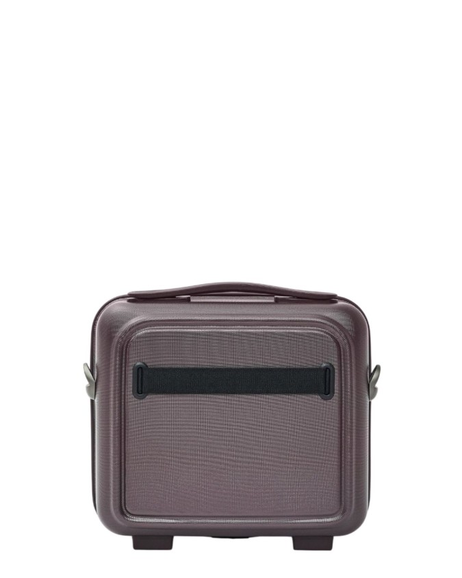 Mandarina Duck - Beauty case rigido con tracolla in