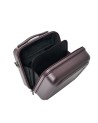 Mandarina Duck - Beauty case rigido con tracolla in