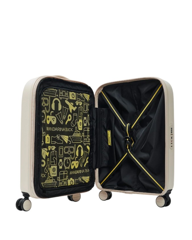 Mandarina Duck - Trolley formato cabina espandibile in